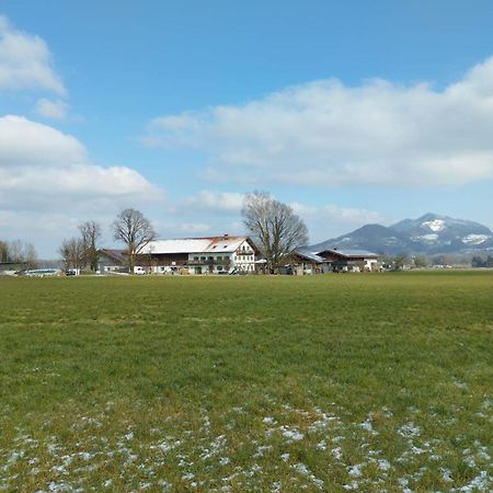 Zaissererhof Brannenburg Exterior photo