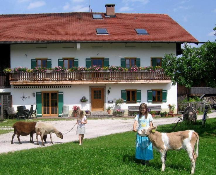 Zaissererhof Brannenburg Exterior photo