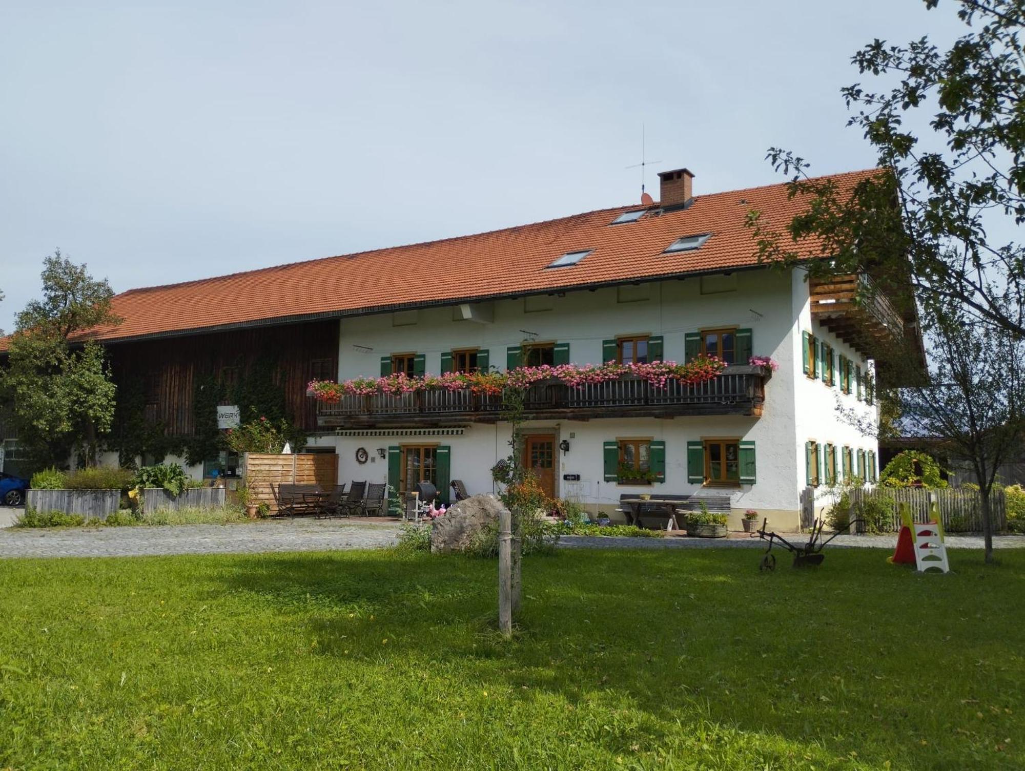 Zaissererhof Brannenburg Exterior photo