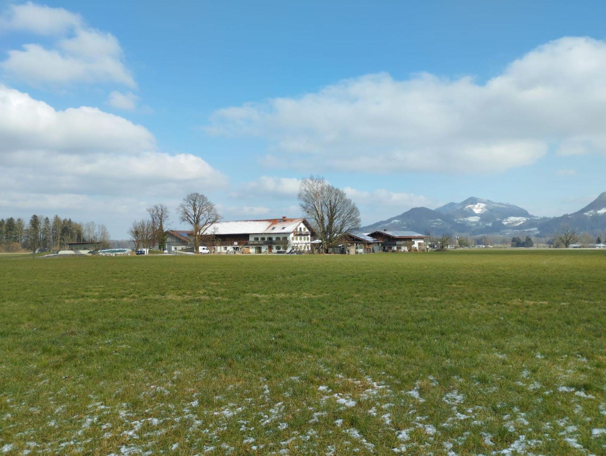 Zaissererhof Brannenburg Exterior photo